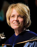 Michigan President Mary Sue Coleman